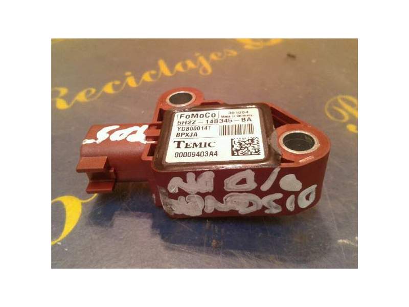 Recambio de modulo electronico para land rover discovery 4 (06.2009) referencia OEM IAM 5H2Z14B345BA  