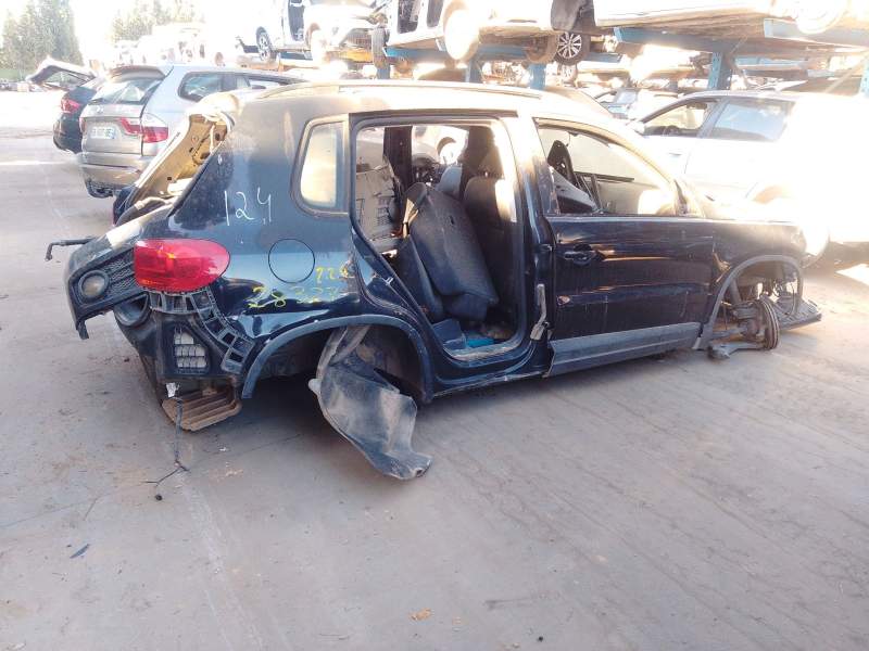 VOLKSWAGEN TIGUAN (5N2)(02.2011)