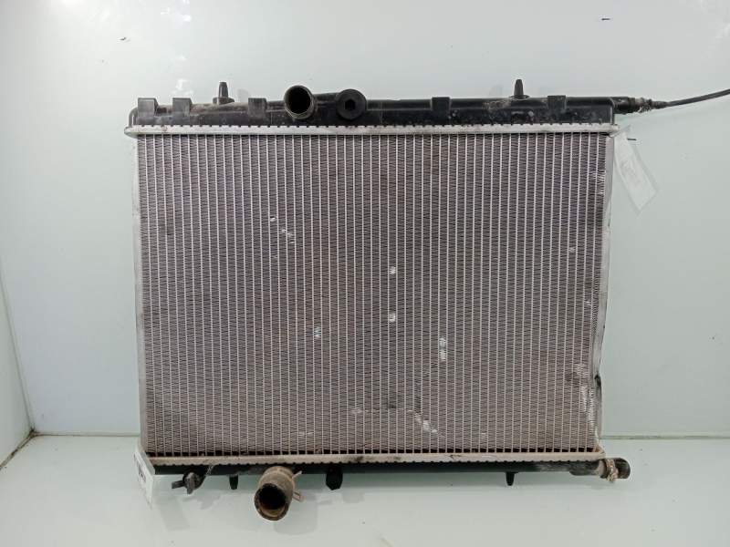 Recambio de radiador agua para peugeot 206 hatchback (2a/c) 1.4 i referencia OEM IAM 1330H2  