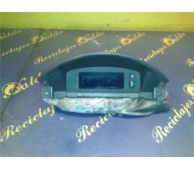 Recambio de reloj de hora para opel corsa c 1.7 16v cdti (101 cv / 74 kw) referencia OEM IAM   