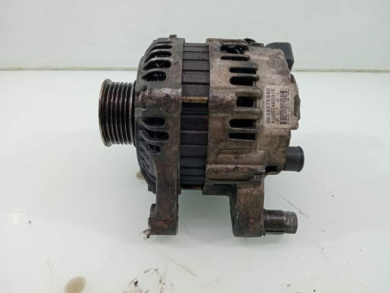 Recambio de alternador para peugeot 206 hatchback (2a/c) 1.4 i referencia OEM IAM 9638275880 57055B 