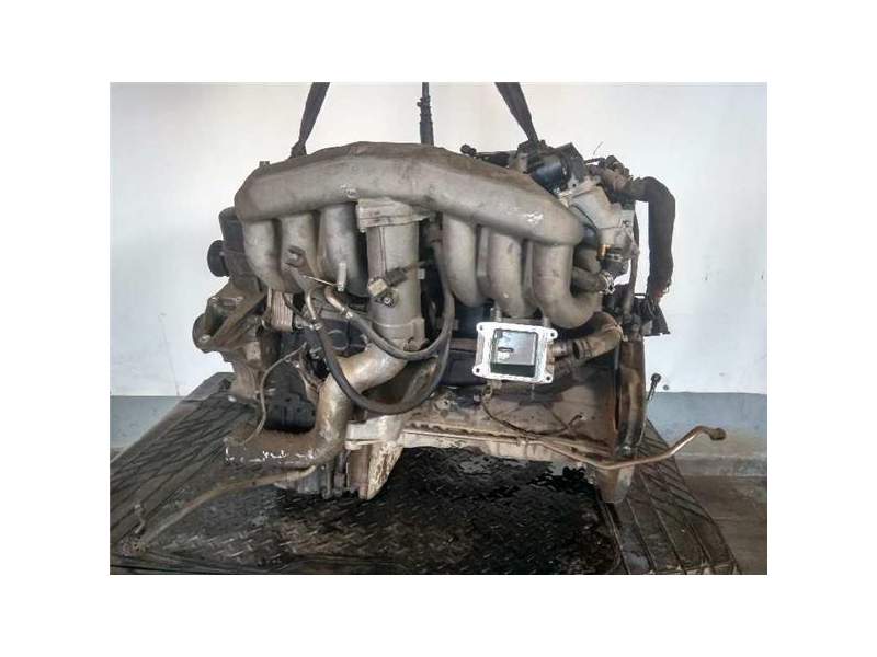 Recambio de motor completo para mercedes-benz clase e (bm 211) berlina (01.2002) referencia OEM IAM 648961  