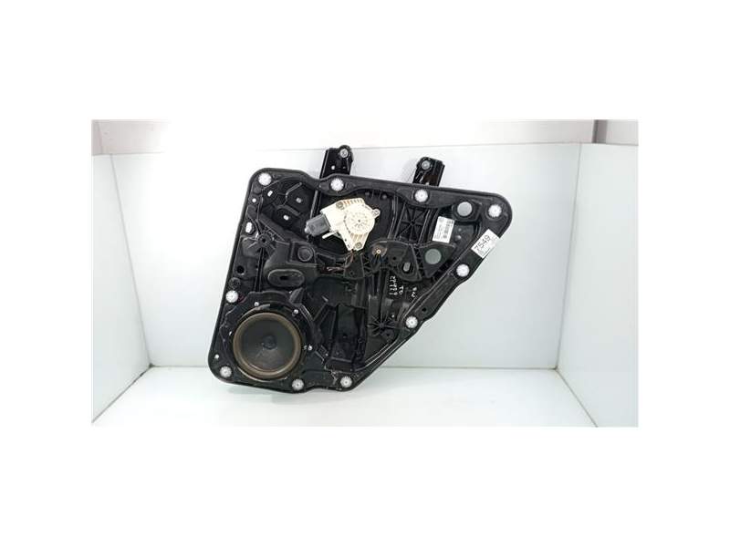 Recambio de elevalunas electrico trasero derecho para volkswagen touareg (7p6)(08.2014) referencia OEM IAM 7P6839756A  