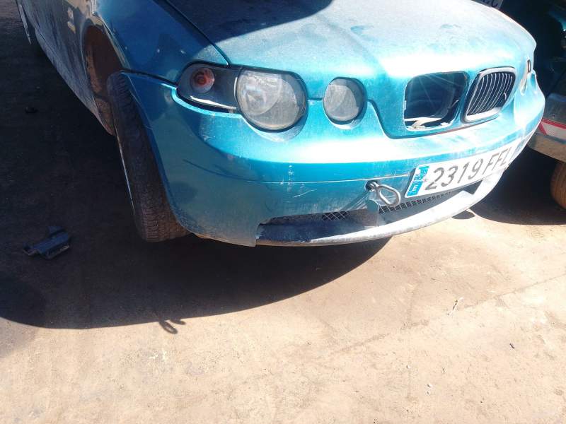 Recambio de paragolpes delantero para bmw 3 compact (e46) 316 ti referencia OEM IAM 51117894750  