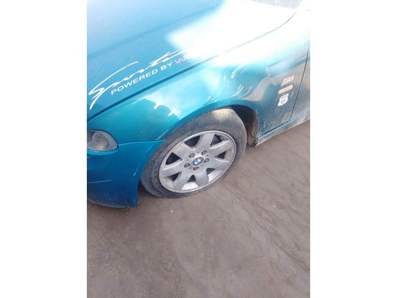 Recambio de llanta aleacion delantera izquierda para bmw 3 compact (e46) 316 ti referencia OEM IAM 36112282350  