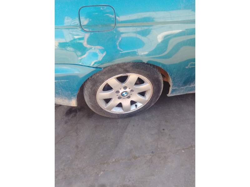 Recambio de llanta aleacion trasera derecha para bmw 3 compact (e46) 316 ti referencia OEM IAM 36112282360  