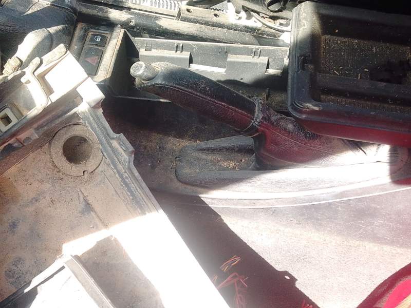 Recambio de palanca freno de mano para bmw 3 compact (e46) 316 ti referencia OEM IAM 34411164489  