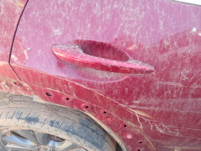 Recambio de maneta exterior trasera derecha para mazda cx-30 (07.2019) referencia OEM IAM BCJH72410G13  