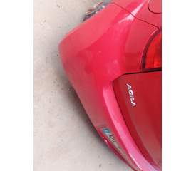 PARAGOLPES TRASERO 93193193 