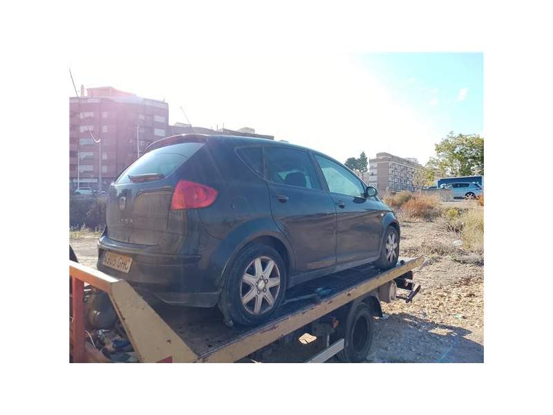 seat altea xl (5p5)(10.2006) del año 2008