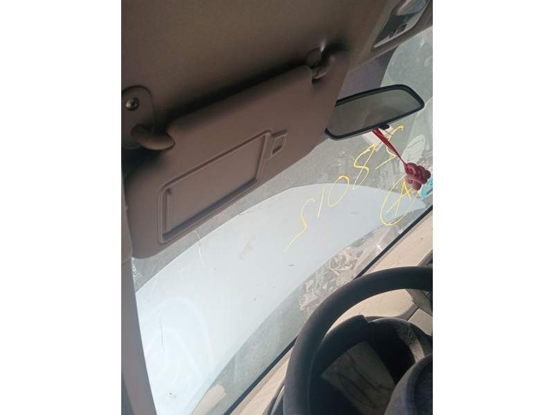 Recambio de parasol izquierdo para kia picanto (ja)(2017) 1.0 concept [1,0 ltr. - 49 kw] referencia OEM IAM 85201G6800BU5  