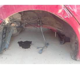 Recambio de paso de rueda trasero derecho para mazda 3 berlina / sedán (bm/bn)(07.2013) 2.0 black tech edition [2,0 ltr. - 88 kw