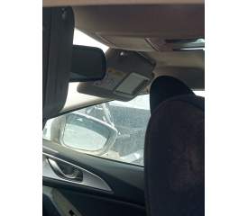 Recambio de parasol derecho para mazda 3 berlina / sedán (bm/bn)(07.2013) 2.0 black tech edition [2,0 ltr. - 88 kw cat] referenc