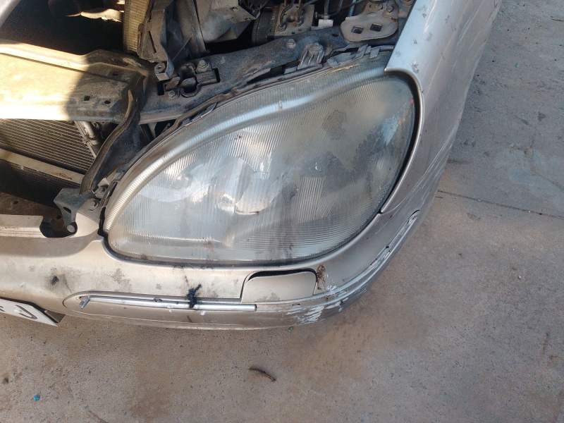 Recambio de faro izquierdo para mercedes-benz clase s (bm 220) berlina (07.1998) referencia OEM IAM 2208200161  