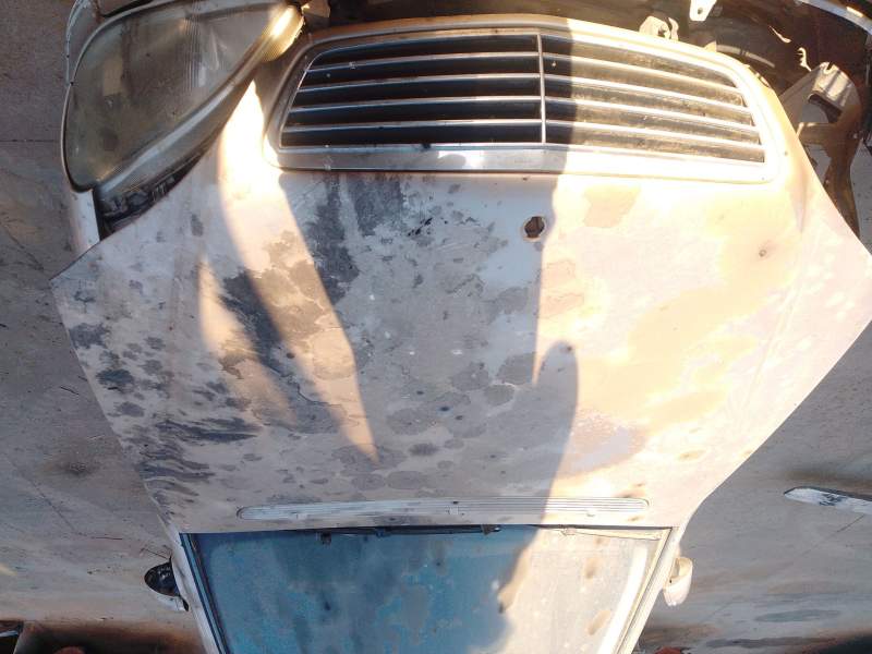 Recambio de capot delantero para mercedes-benz clase s (bm 220) berlina (07.1998) referencia OEM IAM 220880015728  