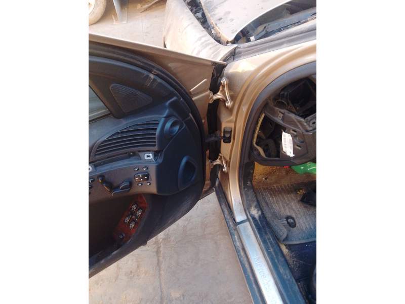 Recambio de bisagra puerta delantera izquierda para mercedes-benz clase s (bm 220) berlina (07.1998) referencia OEM IAM 22072007