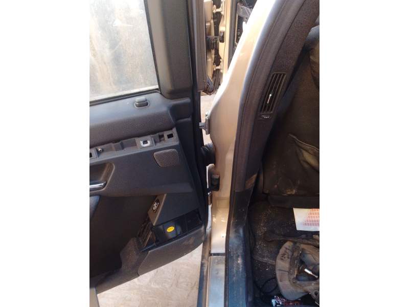 Recambio de bisagra puerta trasera izquierda para mercedes-benz clase s (bm 220) berlina (07.1998) referencia OEM IAM 1407301937