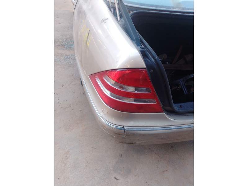 Recambio de piloto trasero izquierdo para mercedes-benz clase s (bm 220) berlina (07.1998) referencia OEM IAM 2208200164  
