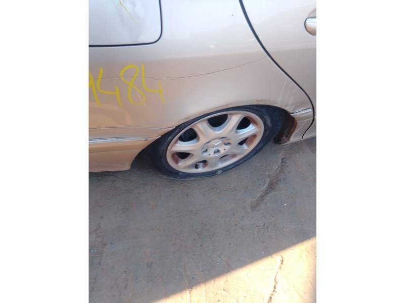 Recambio de llanta aleacion trasera derecha para mercedes-benz clase s (bm 220) berlina (07.1998) referencia OEM IAM B6647054464
