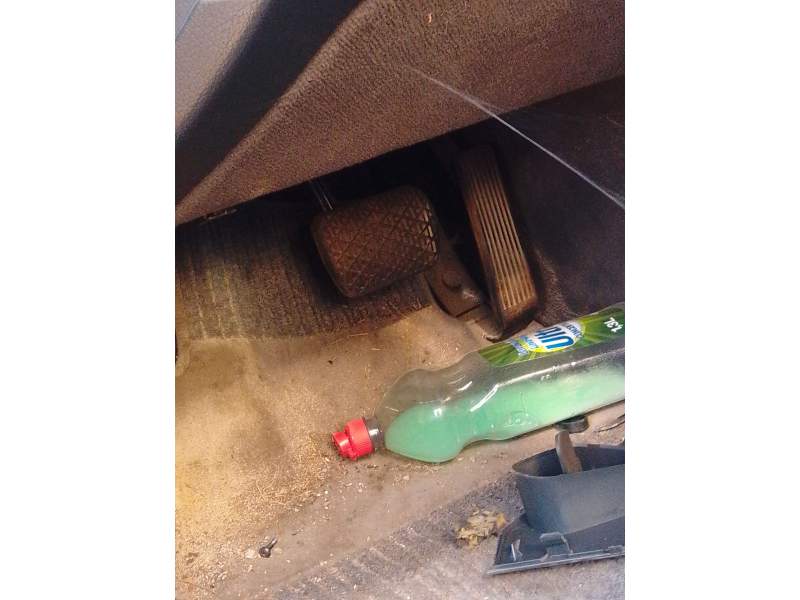 Recambio de pedal acelerador para mercedes-benz clase s (bm 220) berlina (07.1998) referencia OEM IAM 2203000004  
