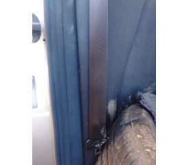 CINTURON SEGURIDAD TRASERO DERECHO 22086078851B00 