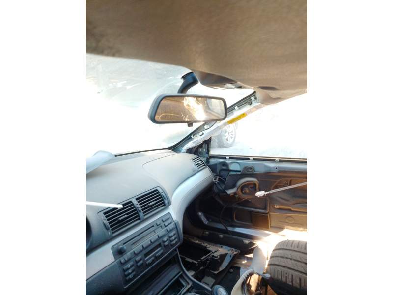 Recambio de espejo retrovisor interior para bmw serie 3 berlina (e46)(1998) referencia OEM IAM 51161928939  