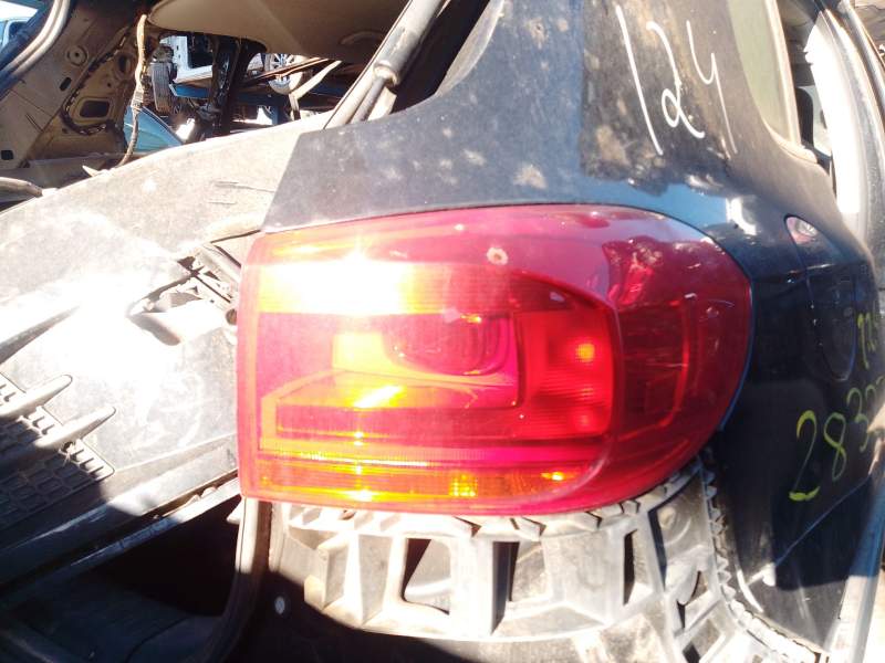 Recambio de piloto trasero derecho para volkswagen tiguan (5n2)(02.2011) referencia OEM IAM 5N0945096Q  