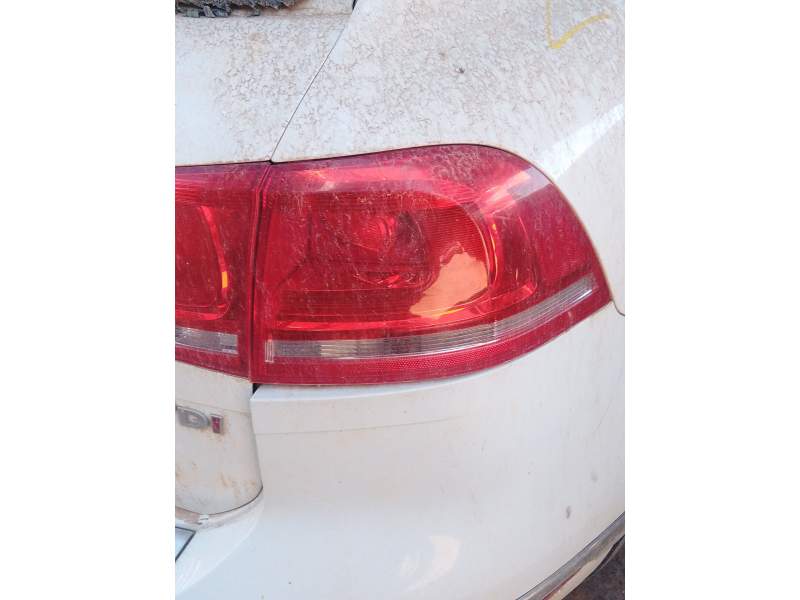 Recambio de piloto trasero derecho para volkswagen touareg (7p6)(08.2014) referencia OEM IAM 7P6945096F  