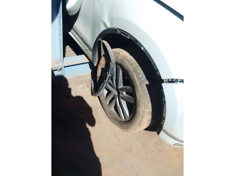 Recambio de llanta delantera derecha para volkswagen touareg (7p6)(08.2014) referencia OEM IAM 7P6601025AMZ49  