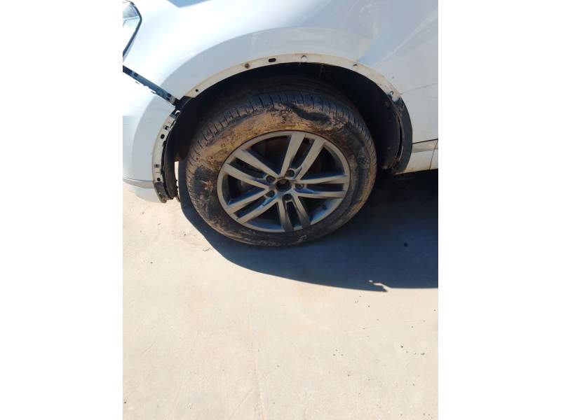 Recambio de llanta delantera izquierda para volkswagen touareg (7p6)(08.2014) referencia OEM IAM 7P6601025AMZ49  