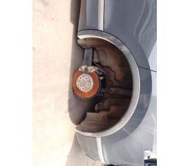 PASO DE RUEDA TRASERO IZQUIERDO 5NA810971C 