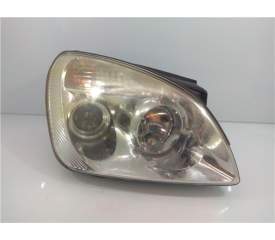 Recambio de faro delantero derecho para kia carens (un)(2007) 2.0 active [2,0 ltr. - 103 kw crdi] referencia OEM IAM   