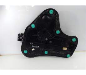 ELEVALUNAS ELECTRICO TRASERO IZQUIERDO 5H0839401F SIN MOTOR WVWZZZCDXRW145878 
