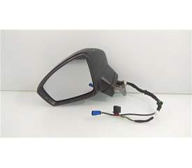 RETROVISOR IZQUIERDO 5NB857501 ELECTRICO 9 CABLES WVGZZZ5NZJW303545 