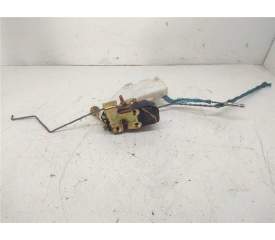 CIERRE ELECTROMAGNETICO DELANTERO IZQUIERDO 4 PINES 5 PUERTAS 
