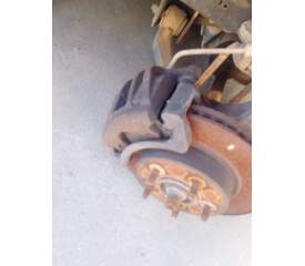 PINZA FRENO DELANTERA DERECHA 05066422AA 