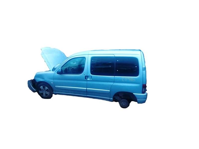 citroën berlingo (2002) del año 2007