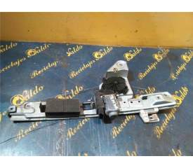 Recambio de elevalunas electrico trasero derecho para renault megane ii berlina 3p 1.5 dci diesel (101 cv / 74 kw) (101 cv / 74 