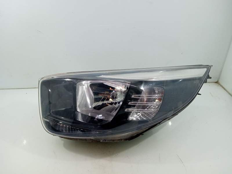 Recambio de faro izquierdo para kia picanto (ja)(2017) 1.0 concept [1,0 ltr. - 49 kw] referencia OEM IAM 92101G6000  