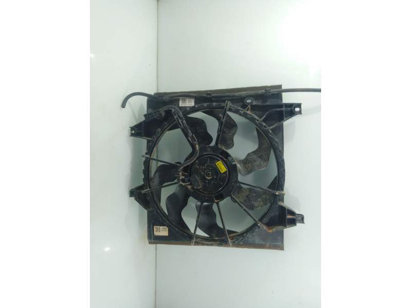 Recambio de electroventilador para kia picanto (ja)(2017) 1.0 concept [1,0 ltr. - 49 kw] referencia OEM IAM 25386G6151  