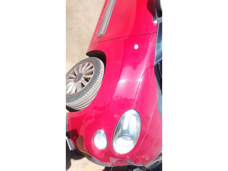 Recambio de aleta delantera derecha para fiat 500l (351_, 352_) 1.3 d multijet (199lxy1a, 199lxy11) referencia OEM IAM 000168978