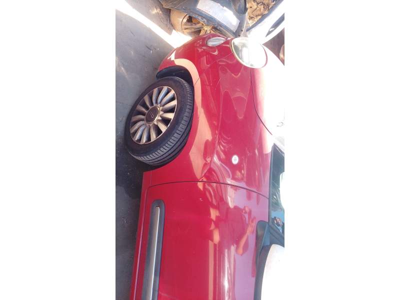 Recambio de aleta delantera izquierda para fiat 500l (351_, 352_) 1.3 d multijet (199lxy1a, 199lxy11) referencia OEM IAM 0001689