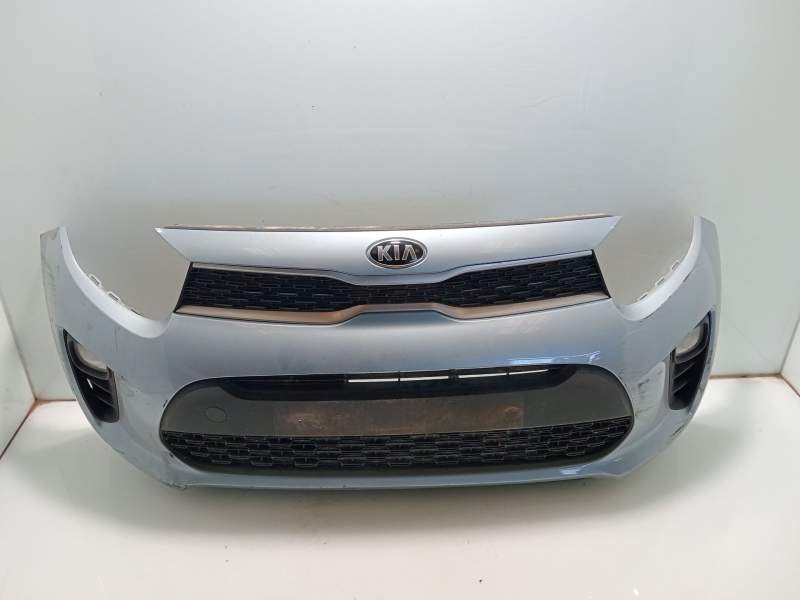 Recambio de paragolpes delantero para kia picanto (ja)(2017) 1.0 concept [1,0 ltr. - 49 kw] referencia OEM IAM 86511G6001  