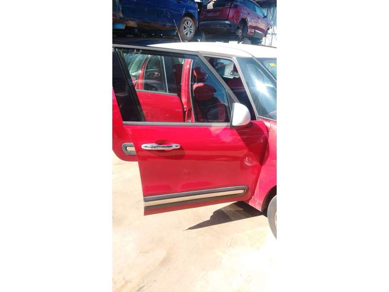 Recambio de puerta delantera derecha para fiat 500l (351_, 352_) 1.3 d multijet (199lxy1a, 199lxy11) referencia OEM IAM 00016897