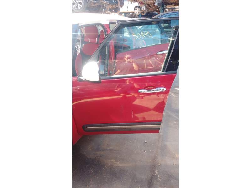 Recambio de puerta delantera izquierda para fiat 500l (351_, 352_) 1.3 d multijet (199lxy1a, 199lxy11) referencia OEM IAM 000168