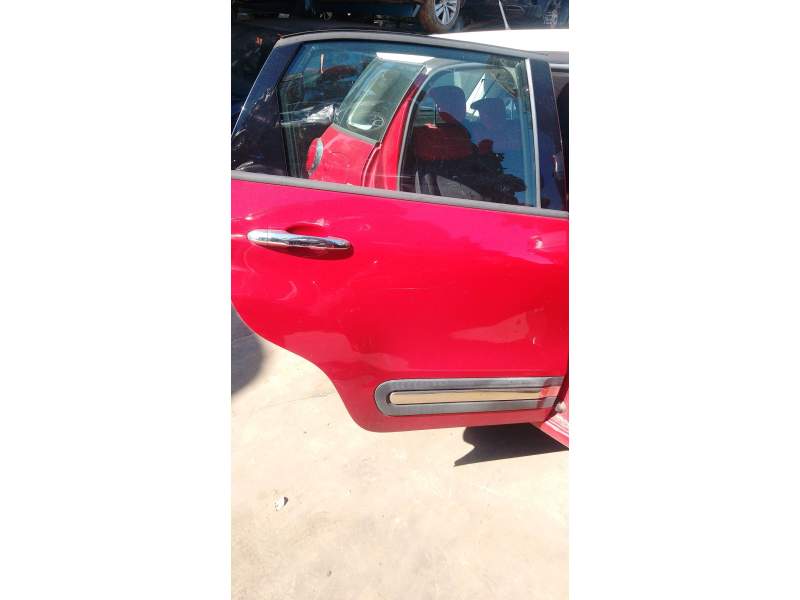Recambio de puerta trasera derecha para fiat 500l (351_, 352_) 1.3 d multijet (199lxy1a, 199lxy11) referencia OEM IAM 0001689787