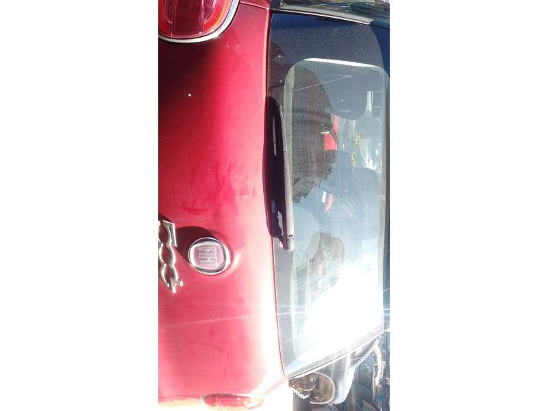Recambio de brazo limpia trasero para fiat 500l (351_, 352_) 1.3 d multijet (199lxy1a, 199lxy11) referencia OEM IAM 000005188363