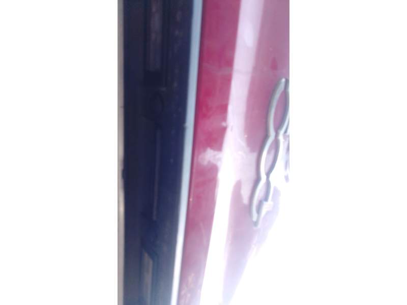 Recambio de maneta porton para fiat 500l (351_, 352_) 1.3 d multijet (199lxy1a, 199lxy11) referencia OEM IAM 0000051900266  