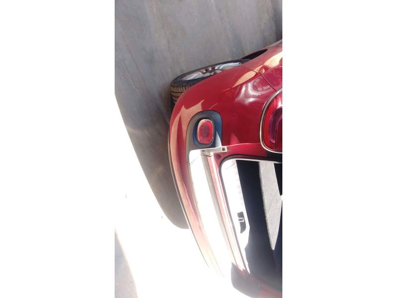Recambio de paragolpes trasero para fiat 500l (351_, 352_) 1.3 d multijet (199lxy1a, 199lxy11) referencia OEM IAM 0000071777655 