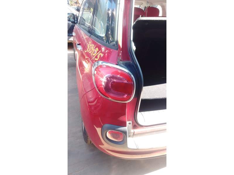 Recambio de piloto trasero izquierdo para fiat 500l (351_, 352_) 1.3 d multijet (199lxy1a, 199lxy11) referencia OEM IAM 00000518